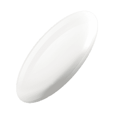 BRAYTRON JADE D260 stropna svetilka LED 20W toplo bela IP44 bela