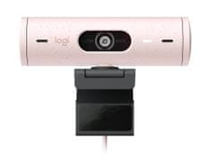 Brio 500 kamera, USB, roza (960-001421)