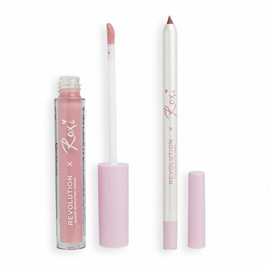 Makeup Revolution X Roxi (Cherry Blossom Lip Kit)