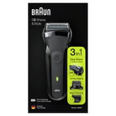 Braun Shave&Style Series 300 BT brivnik