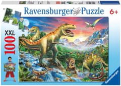 Ravensburger Dinozavri 100d XXL