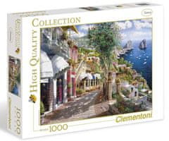 Clementoni Puzzle Capri / 1000 kosov