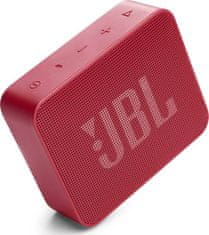 JBL prenosni zvočnik GO Essential, rdeč