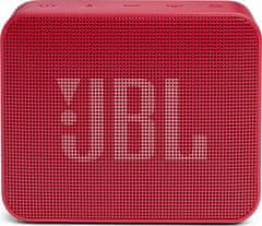 JBL prenosni zvočnik GO Essential, rdeč