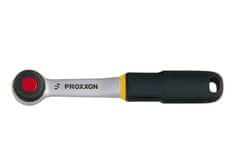 PROXXON Proxxon Ratchet 1/4" z 52 zobmi