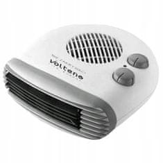 Volteno Ležeči termo ventilator 2000W Vo0282