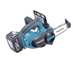 shumee MOTORNA ŽAGA MAKITA 18V DUC122RTE 11,5cm 2x5,0Ah