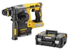 DeWalt Sds-Plus 18V Li-Ion 2,1J vrtalno kladivo brez baterij in polnilnika Tstak Dch273Nt