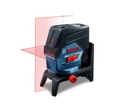 Bosch Laser s križno točko Gcl 2-50 C + Rm2 +Aa1 +Bt150