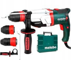 Metabo Vrtalno kladivo 1100W Uhev 2860-2 Primer