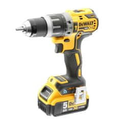 shumee DEWALT UDARNI VRTALNIK/POGON 18V 70/27Nm 2x5 0Ah BREZKRTAČNO ORODJE CONNECT DCD797P2B