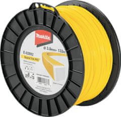 Makita Najlonski monofilament Kvadrat 3,0Mm/132M