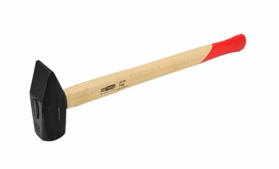 shumee AWTOOLS SMITH HAMMER 3 0 kg LESENI ROČAJ BLACK LINE