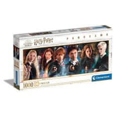 Clementoni Puzzle Panorama - Harry Potter 1000 kosov