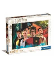 Clementoni Puzzle - Harry Potter Turnir štirih čarovniških šol 1000 kosov