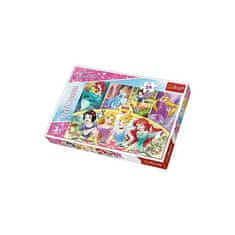 Trefl Puzzle Disney Princess / 24 kosov MAXI