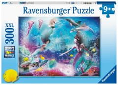 Ravensburger Puzzle - Morske deklice 300 kosov