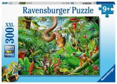 Ravensburger Puzzle - Reptile Resort 300 kosov