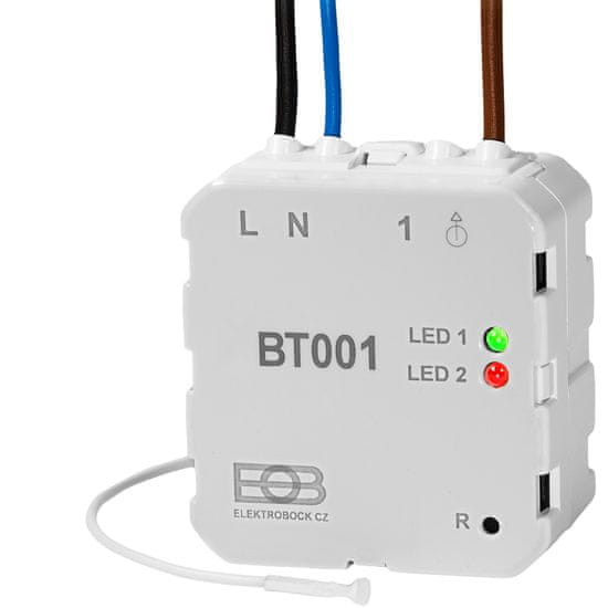 Elektrobock Skriti radijski sprejemnik BT001