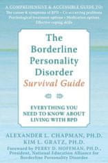 Borderline Personality Disorder Survival Guide
