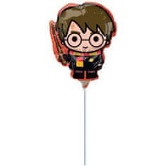 Amscan Folija zabava balon 3D Harry Potter