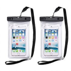 Cool Mango Vodoodporna torbica za telefon Vodoodporna torbica za telefon, vodoodporen ovitek za mobilni telefon, potopni ovitek za pametni telefon