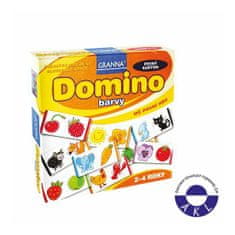 Granna Domino barve