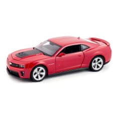 Welly Chevrolet Camaro ZL1 1:24 rdeč