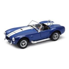 Welly Shelby Cobra 427 S/C 1:24 modra