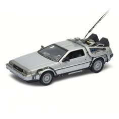 Welly DeLorean Nazaj v prihodnost I 1:24