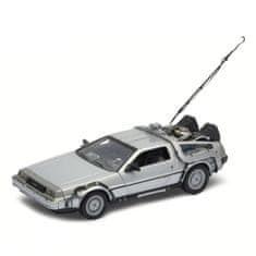 Welly DeLorean Nazaj v prihodnost I 1:24