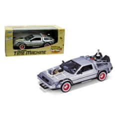 Welly DeLorean Nazaj v prihodnost III 1:24