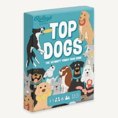 Chronicle Books Ridley's Games Best Dogs Igra s kartami