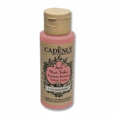 Cadence Style Matt Fabric 59 ml, roza