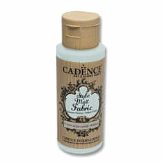 Cadence Style Matt Fabric 59 ml, svetlo zelena