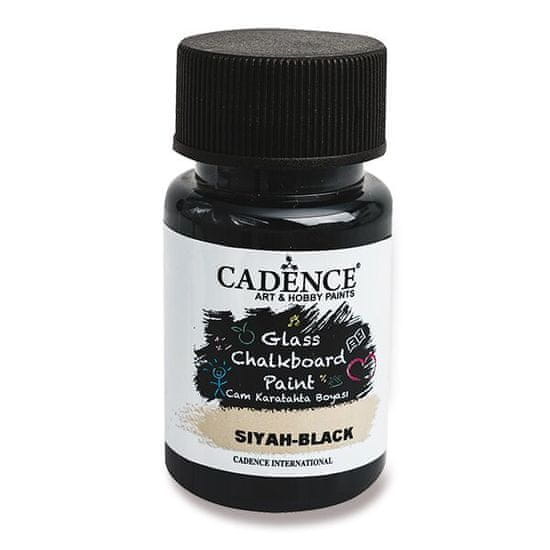 Cadence barva za steklene mize 50 ml