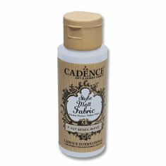 Cadence Style Matt Fabric 59 ml, svetlo modra