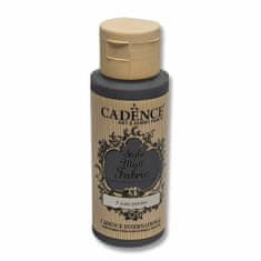 Cadence Style Matt Fabric 59 ml, črna