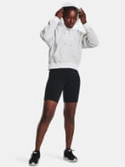 Under Armour Pulover Essential Script Hoodie-WHT XL