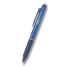 Pilot Roller 2062 Frixion Clicker F 05 modro-črn