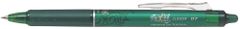 Pilot FriXion Clicker 07, R, zelena