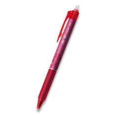 Pilot Roller 2062 Frixion Clicker F 05 rdeč