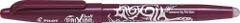 Pilot Roller 2064 FriXion Ball M 07 burgundska