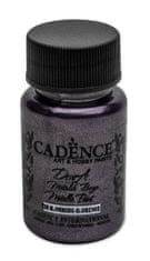 Cadence Akrilne barve Dora Metallic 50 ml, temno vijolična