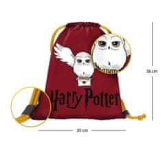 BAAGL Predšolska torba Harry Potter - Hedwig