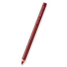 Faber-Castell Jumbo Grip Crayon - rjavi odtenki 92