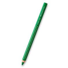 Faber-Castell Jumbo Grip Crayon - zeleni odtenki 63