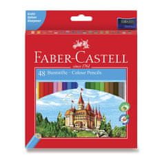 Faber-Castell Faber-Castellove barvice 48 barv