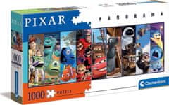 Clementoni Puzzle Panorama - Disney/Pixar 1000 kosov