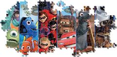 Clementoni Puzzle Panorama - Disney/Pixar 1000 kosov